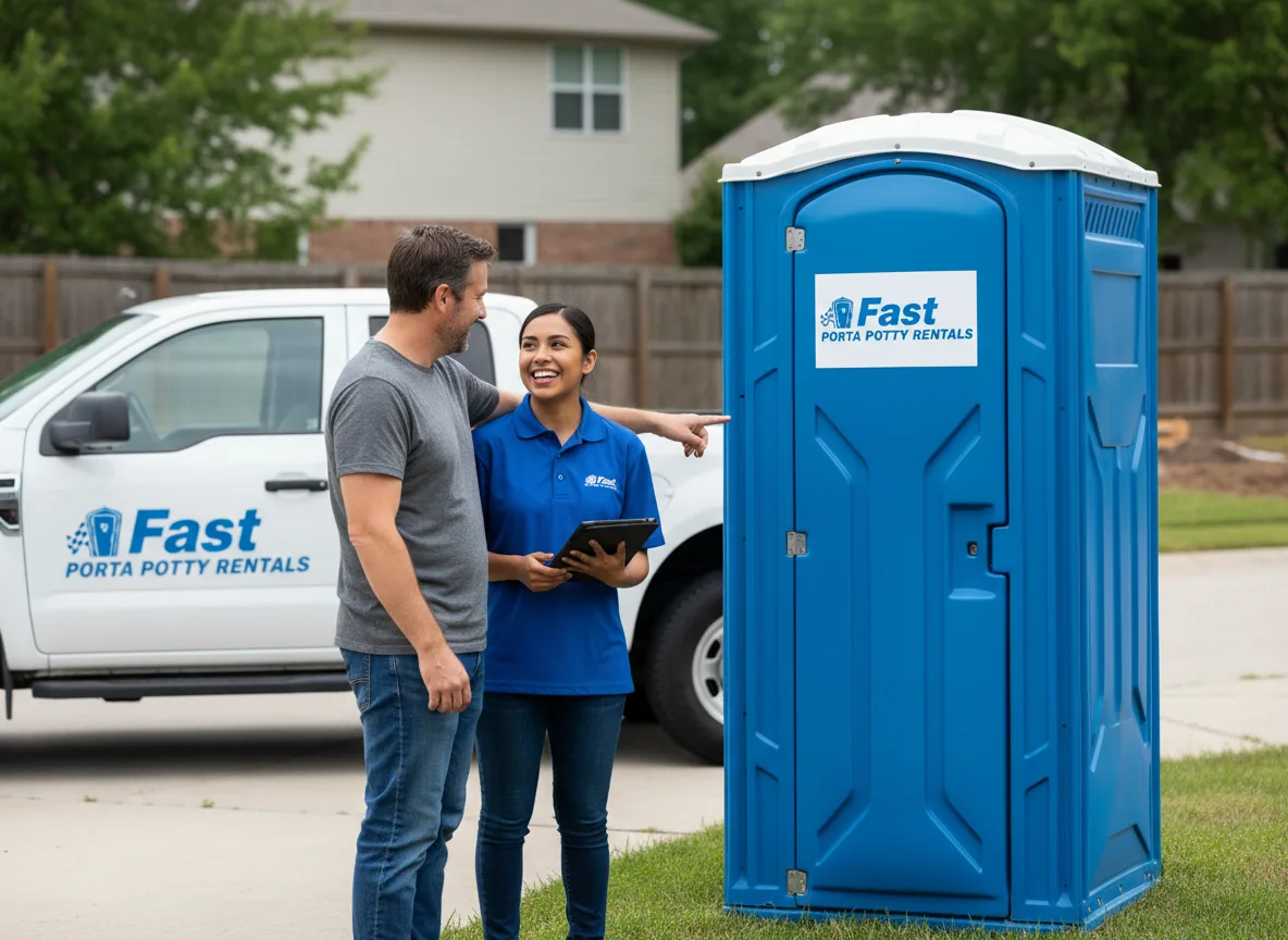 Standard Porta Potty Rentals Prairieville, LA FAQs